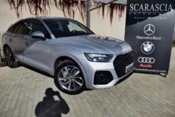 Audi Q5, Sportback 40 2.0 Tdi quattro S tronic S line