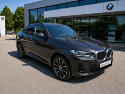
										Bmw X4 xDrive 20d mhev 48V 190 cv Automatica Msport full									
