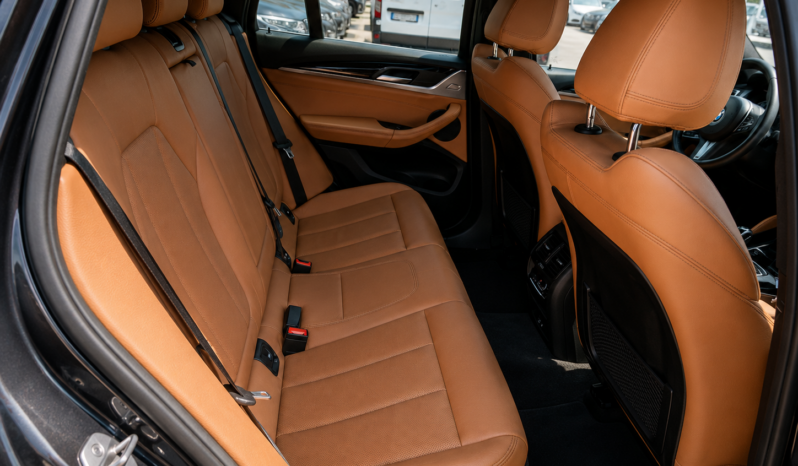 
								Bmw X4 xDrive 20d mhev 48V 190 cv Automatica Msport full									