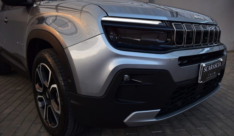 
								Jeep Avenger 1.2 Turbo e-hybrid mhev fwd 110cv eDCT6 Summit full									