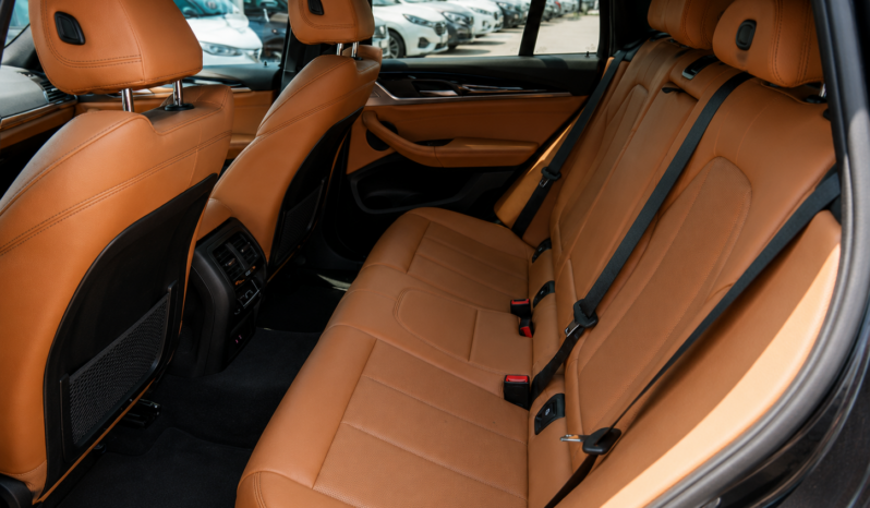 
								Bmw X4 xDrive 20d mhev 48V 190 cv Automatica Msport full									
