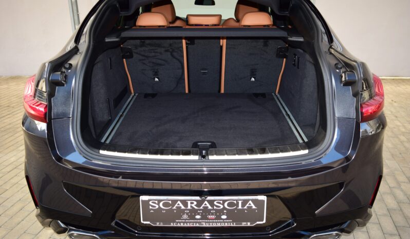
								Bmw X4 xDrive 20d mhev 48V 190 cv Automatica Msport full									