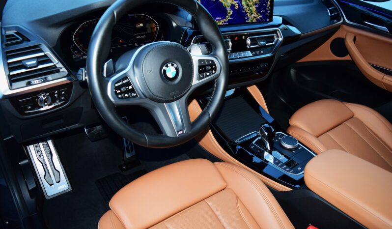 
								Bmw X4 xDrive 20d mhev 48V 190 cv Automatica Msport full									
