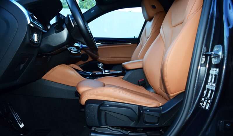 
								Bmw X4 xDrive 20d mhev 48V 190 cv Automatica Msport full									