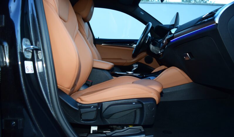 
								Bmw X4 xDrive 20d mhev 48V 190 cv Automatica Msport full									