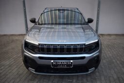 
										Jeep Avenger 1.2 Turbo e-hybrid mhev fwd 110cv eDCT6 Summit full									