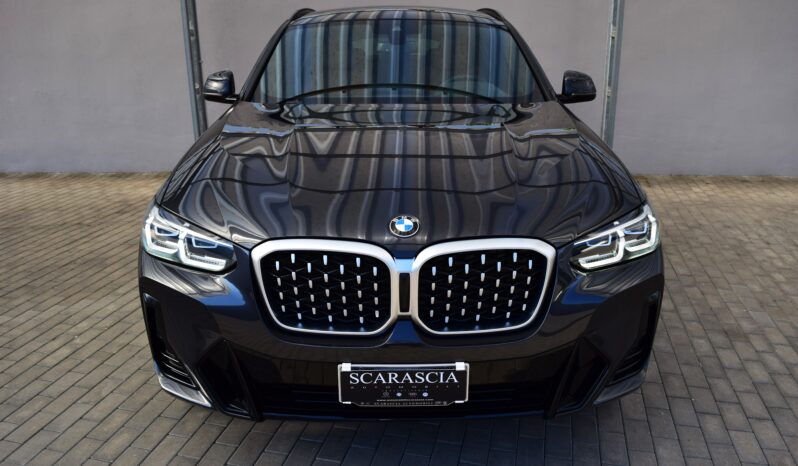 
								Bmw X4 xDrive 20d mhev 48V 190 cv Automatica Msport full									