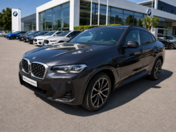 
										Bmw X4 xDrive 20d mhev 48V 190 cv Automatica Msport full									