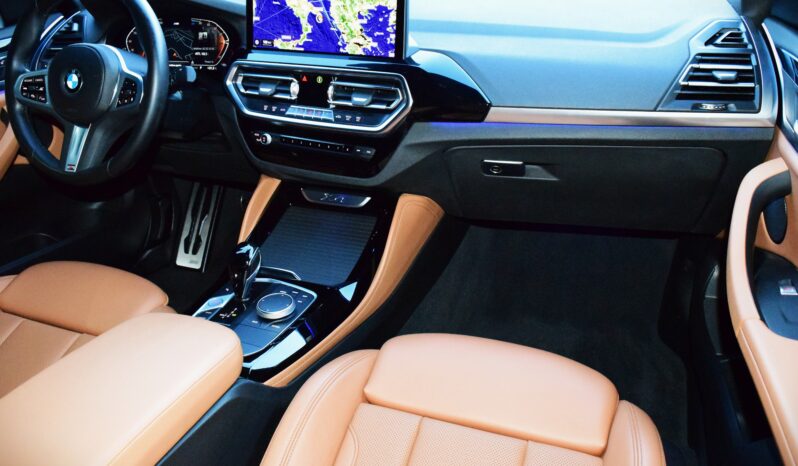 
								Bmw X4 xDrive 20d mhev 48V 190 cv Automatica Msport full									