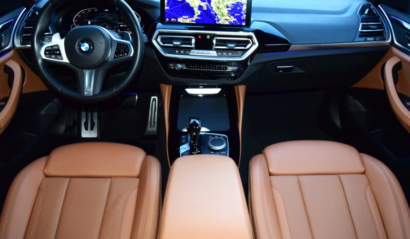 
								Bmw X4 xDrive 20d mhev 48V 190 cv Automatica Msport full									