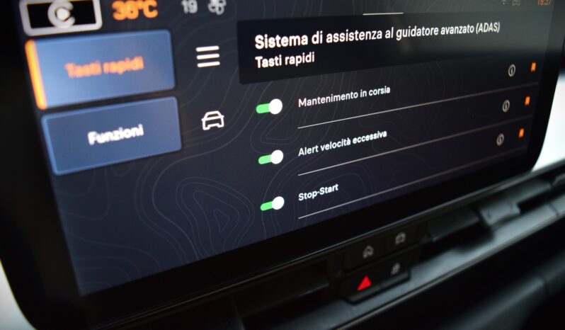 
								Jeep Avenger 1.2 Turbo e-hybrid mhev fwd 110cv eDCT6 Summit full									