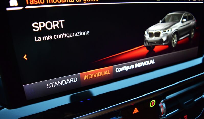 
								Bmw X4 xDrive 20d mhev 48V 190 cv Automatica Msport full									