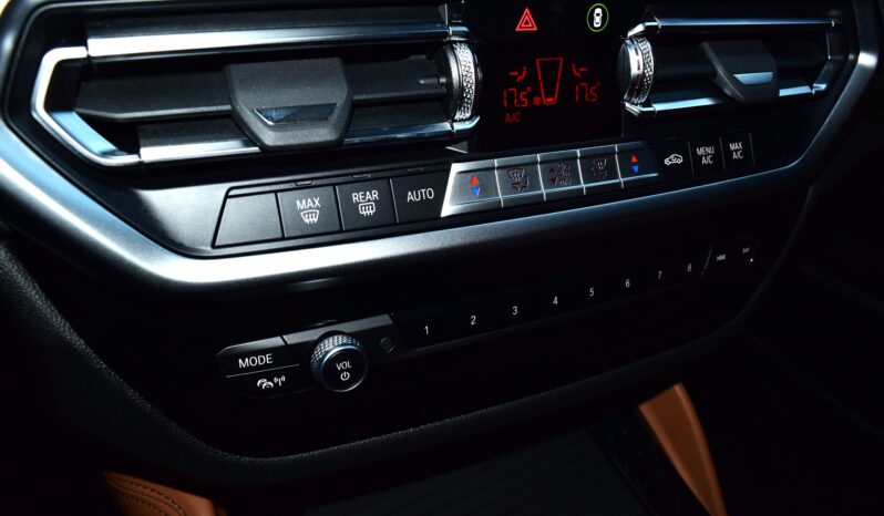 
								Bmw X4 xDrive 20d mhev 48V 190 cv Automatica Msport full									