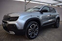 
										Jeep Avenger 1.2 Turbo e-hybrid mhev fwd 110cv eDCT6 Summit full									