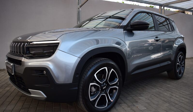 
								Jeep Avenger 1.2 Turbo e-hybrid mhev fwd 110cv eDCT6 Summit full									