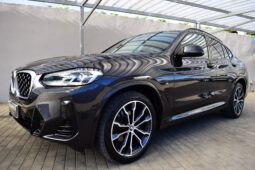 
										Bmw X4 xDrive 20d mhev 48V 190 cv Automatica Msport full									