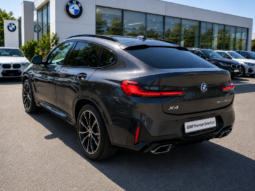 
										Bmw X4 xDrive 20d mhev 48V 190 cv Automatica Msport full									