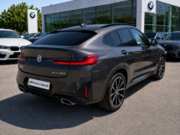 
										Bmw X4 xDrive 20d mhev 48V 190 cv Automatica Msport full									