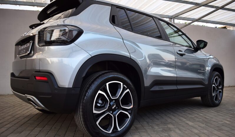 
								Jeep Avenger 1.2 Turbo e-hybrid mhev fwd 110cv eDCT6 Summit full									