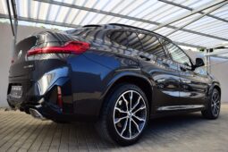 
										Bmw X4 xDrive 20d mhev 48V 190 cv Automatica Msport full									