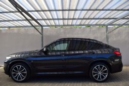 
										Bmw X4 xDrive 20d mhev 48V 190 cv Automatica Msport full									