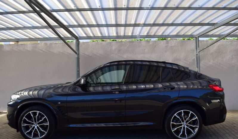 
								Bmw X4 xDrive 20d mhev 48V 190 cv Automatica Msport full									