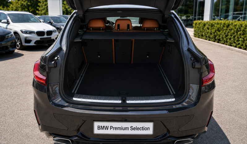 
								Bmw X4 xDrive 20d mhev 48V 190 cv Automatica Msport full									