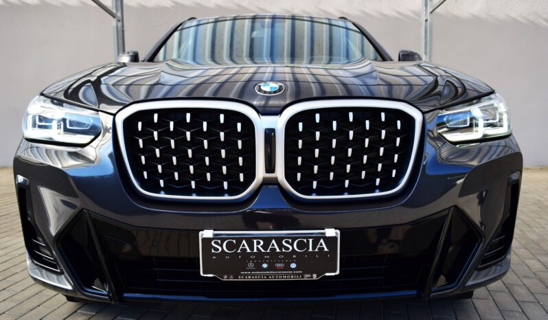 
								Bmw X4 xDrive 20d mhev 48V 190 cv Automatica Msport full									
