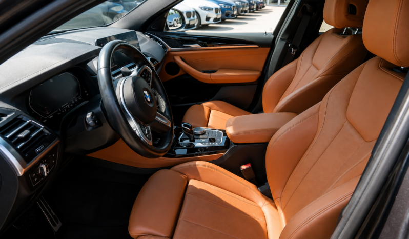 
								Bmw X4 xDrive 20d mhev 48V 190 cv Automatica Msport full									