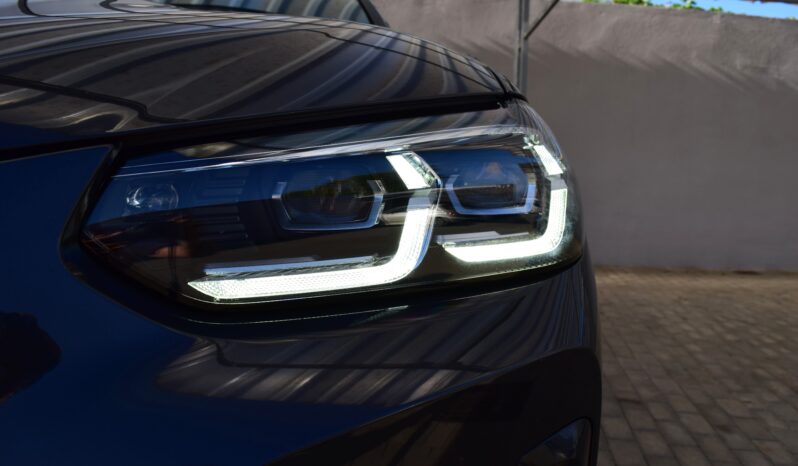 
								Bmw X4 xDrive 20d mhev 48V 190 cv Automatica Msport full									