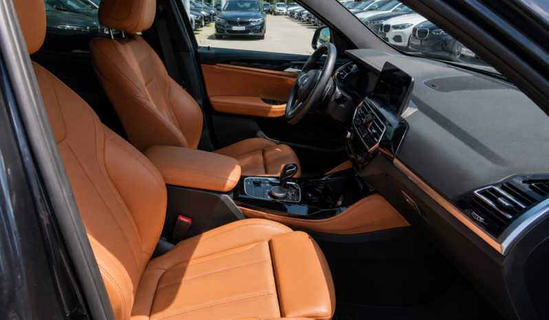 
								Bmw X4 xDrive 20d mhev 48V 190 cv Automatica Msport full									