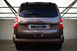 
										Toyota Proace Verso 2.0D 177 cv L2 Automatica Black Edition full									