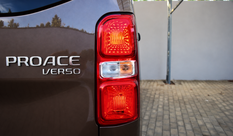 
								Toyota Proace Verso 2.0D 177 cv L2 Automatica Black Edition full									