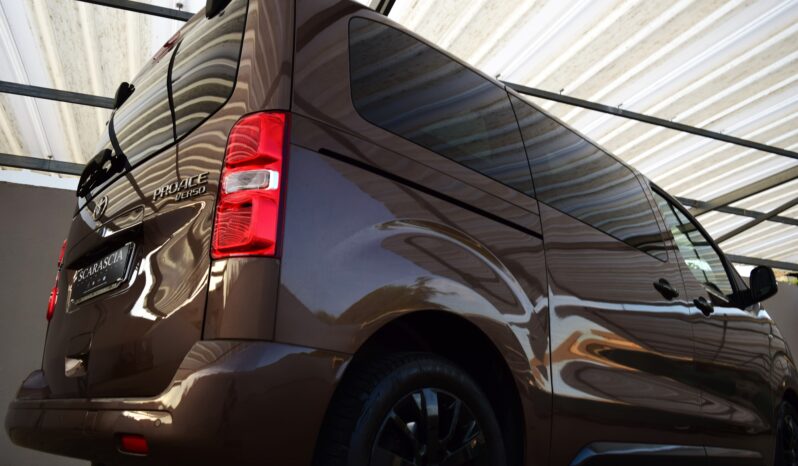 
								Toyota Proace Verso 2.0D 177 cv L2 Automatica Black Edition full									