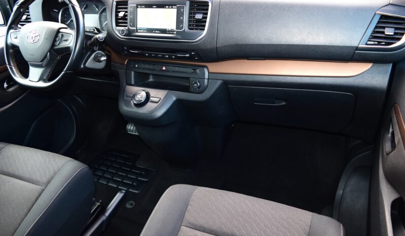 
								Toyota Proace Verso 2.0D 177 cv L2 Automatica Black Edition full									