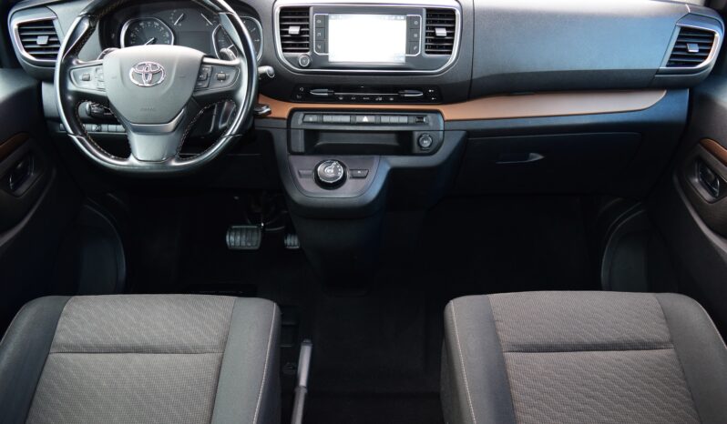 
								Toyota Proace Verso 2.0D 177 cv L2 Automatica Black Edition full									