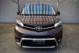 
										Toyota Proace Verso 2.0D 177 cv L2 Automatica Black Edition full									