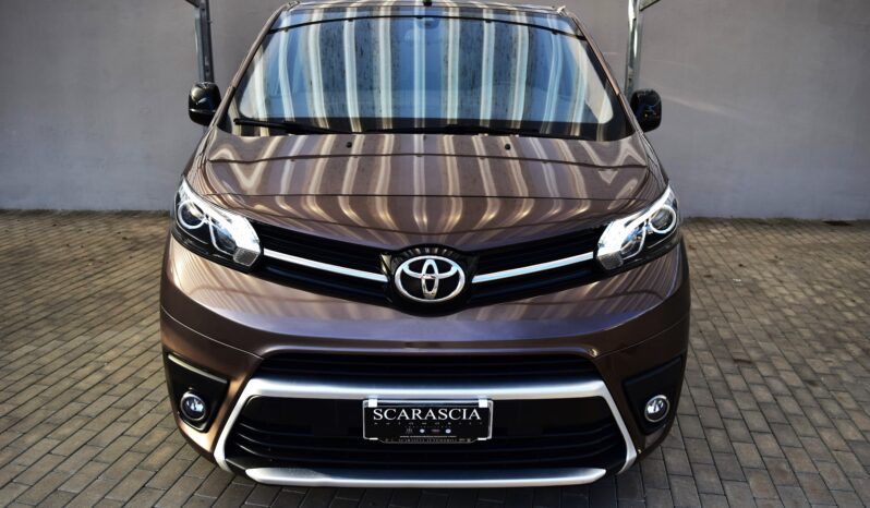 
								Toyota Proace Verso 2.0D 177 cv L2 Automatica Black Edition full									