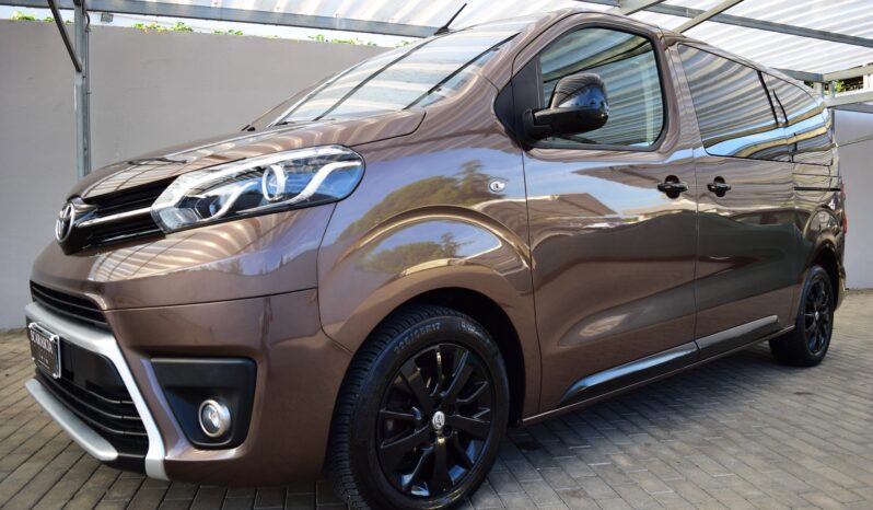 
								Toyota Proace Verso 2.0D 177 cv L2 Automatica Black Edition full									