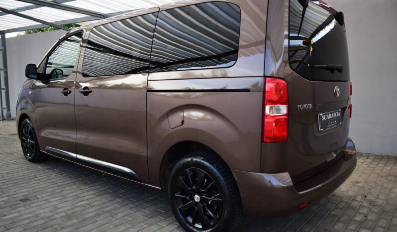 
								Toyota Proace Verso 2.0D 177 cv L2 Automatica Black Edition full									