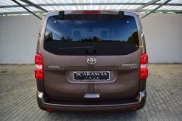 
										Toyota Proace Verso 2.0D 177 cv L2 Automatica Black Edition full									