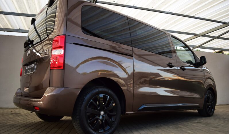 
								Toyota Proace Verso 2.0D 177 cv L2 Automatica Black Edition full									