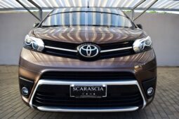 
										Toyota Proace Verso 2.0D 177 cv L2 Automatica Black Edition full									