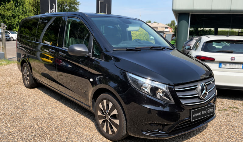 
								Mercedes-Benz Vito 114 CDI Extra-Long 9G-Tronic Tourer Select full									