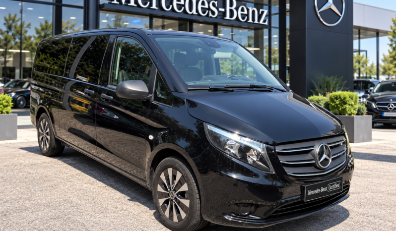 
								Mercedes-Benz Vito 114 CDI Extra-Long 9G-Tronic Tourer Select full									