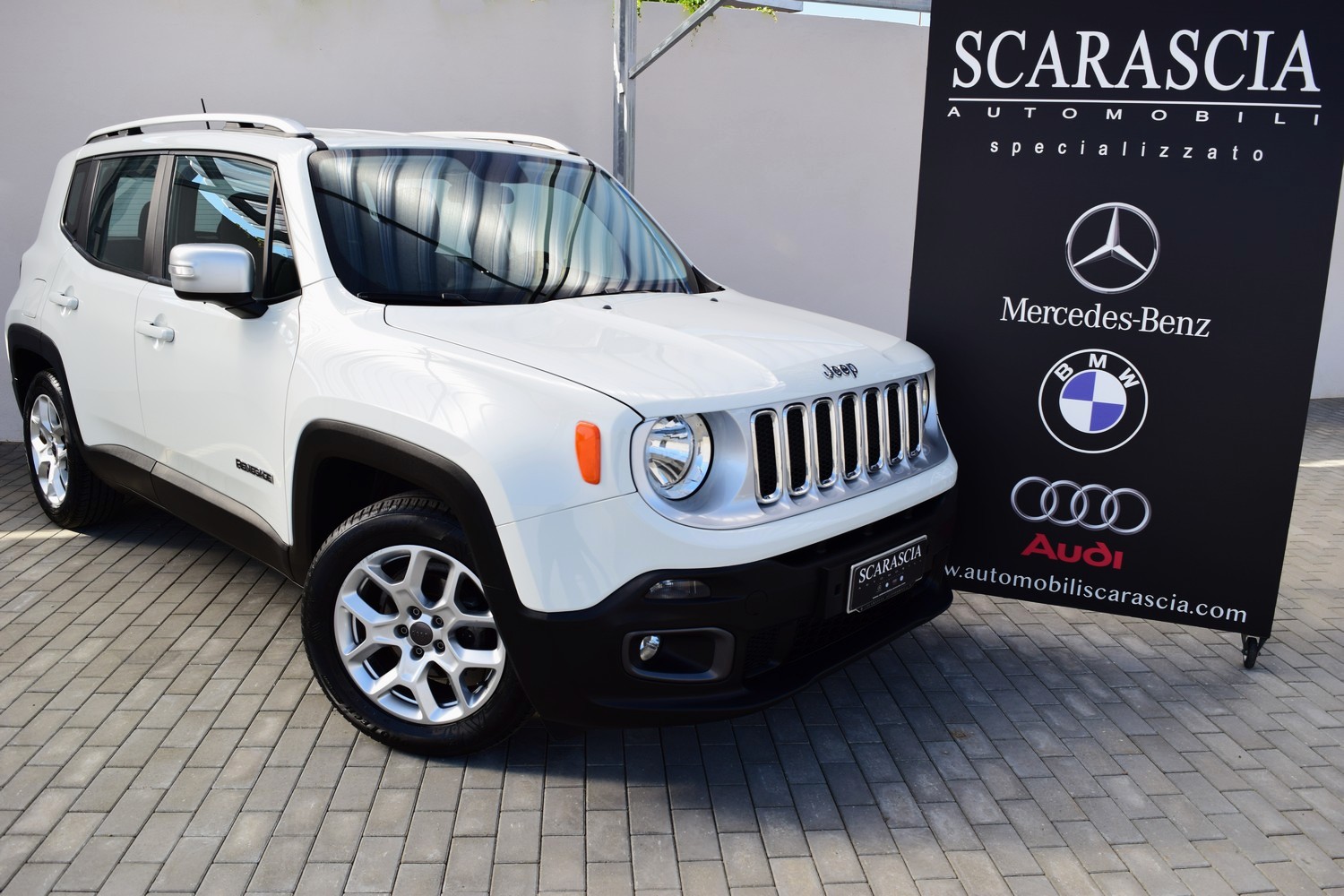 Jeep Renegade 1.6 multijet 120 cv Longitude