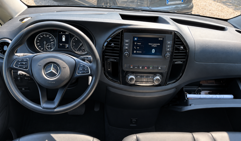 
								Mercedes-Benz Vito 114 CDI Extra-Long 9G-Tronic Tourer Select full									