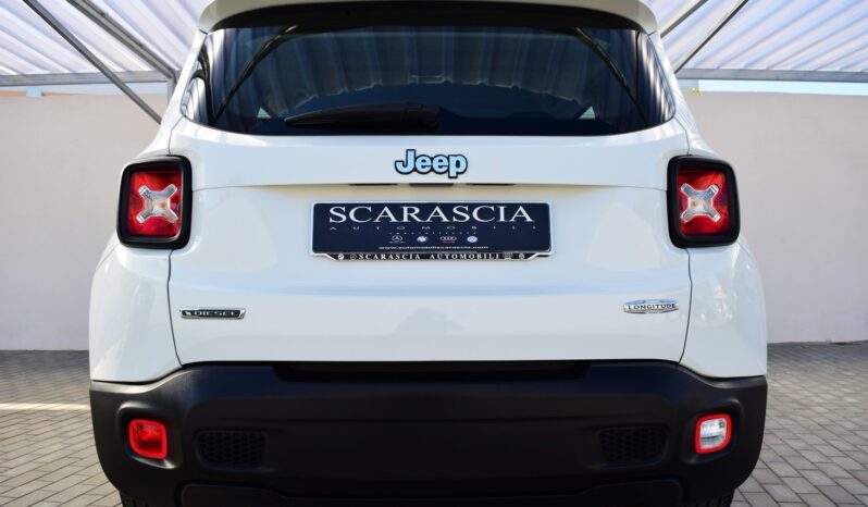 
								Jeep Renegade 1.6 multijet 120 cv Longitude full									