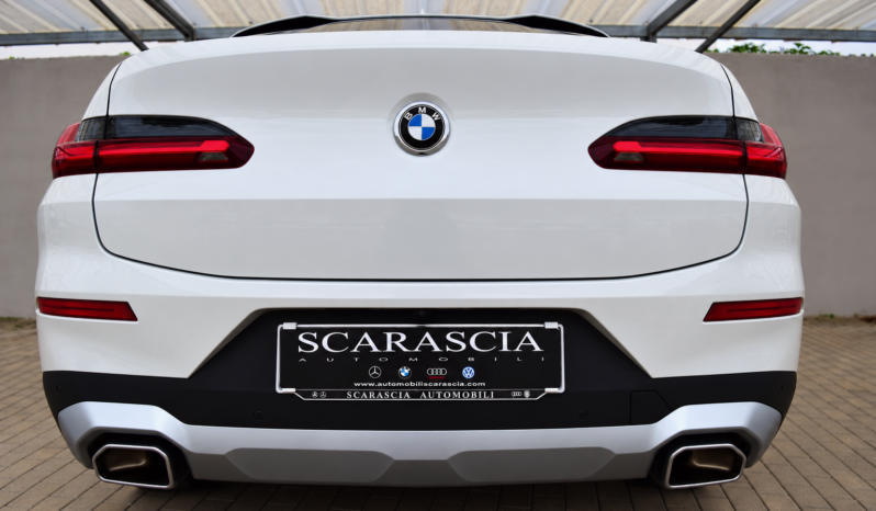 
								Bmw X4 xDrive 20d mhev 48V Automatica full									