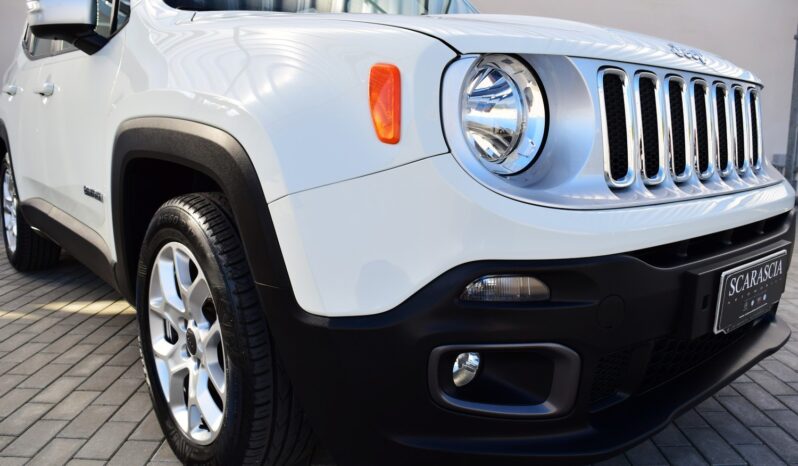 
								Jeep Renegade 1.6 multijet 120 cv Longitude full									